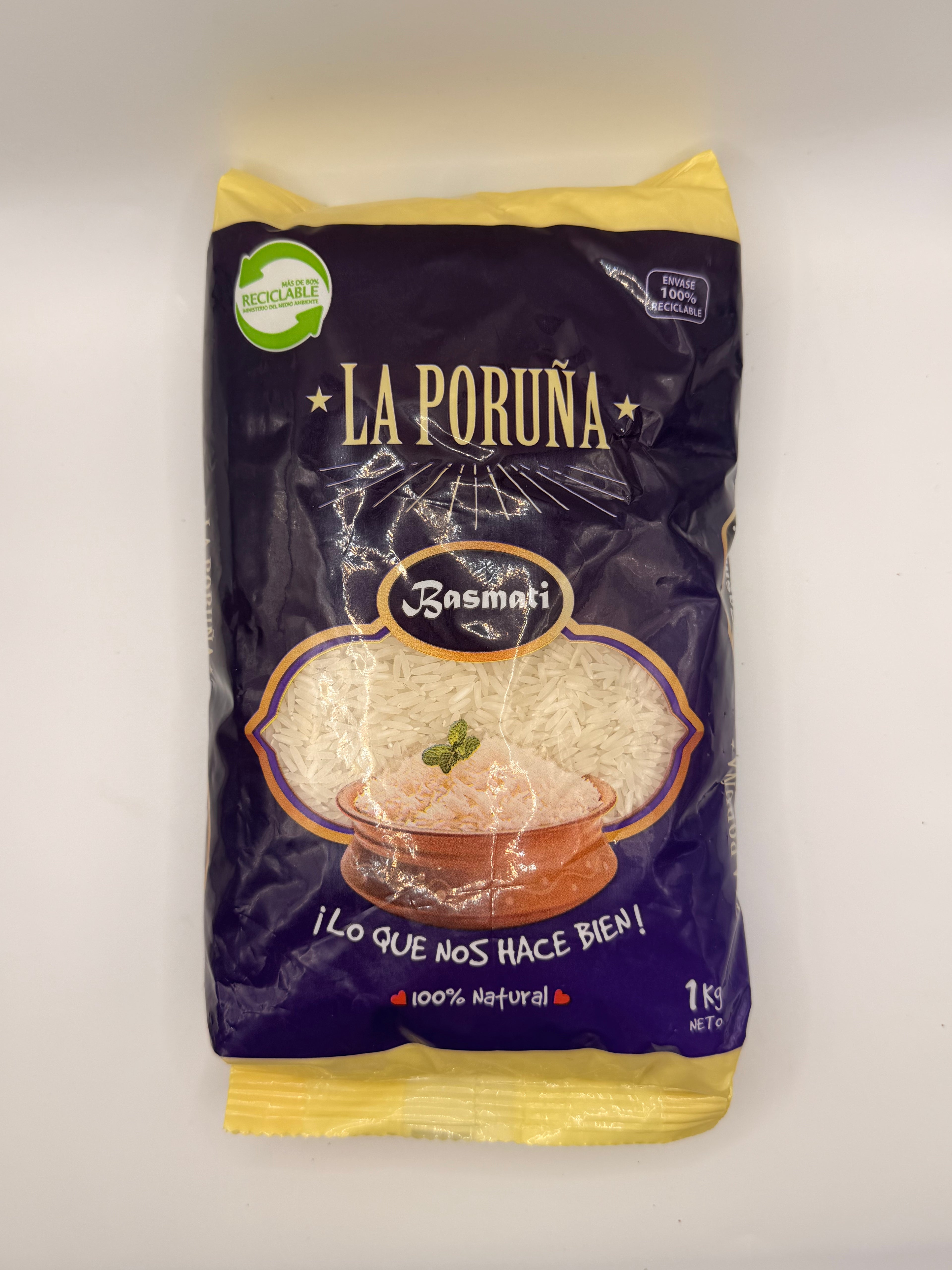 Arroz Basmati