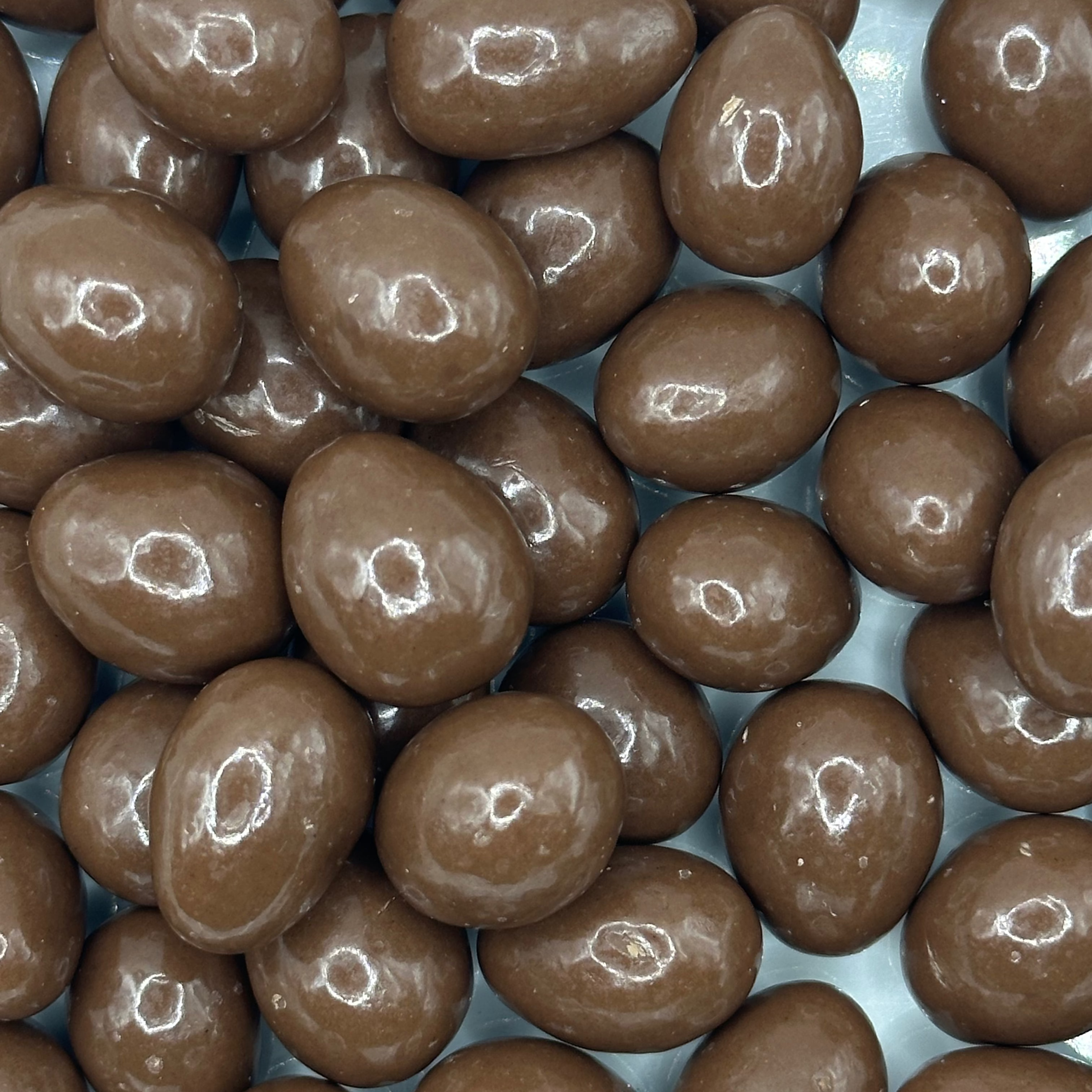 Almendras Con Chocolate