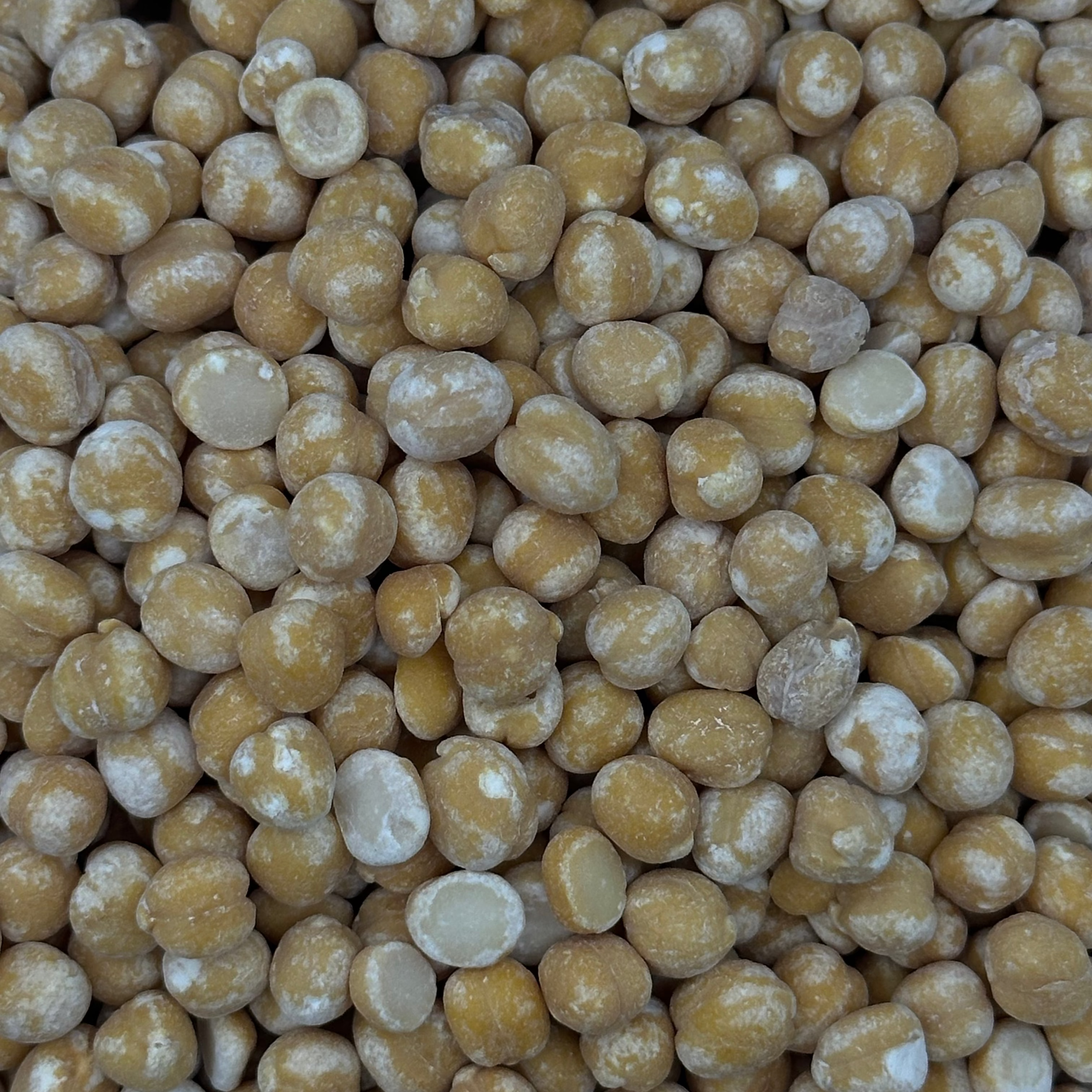 Garbanzos Con Piel