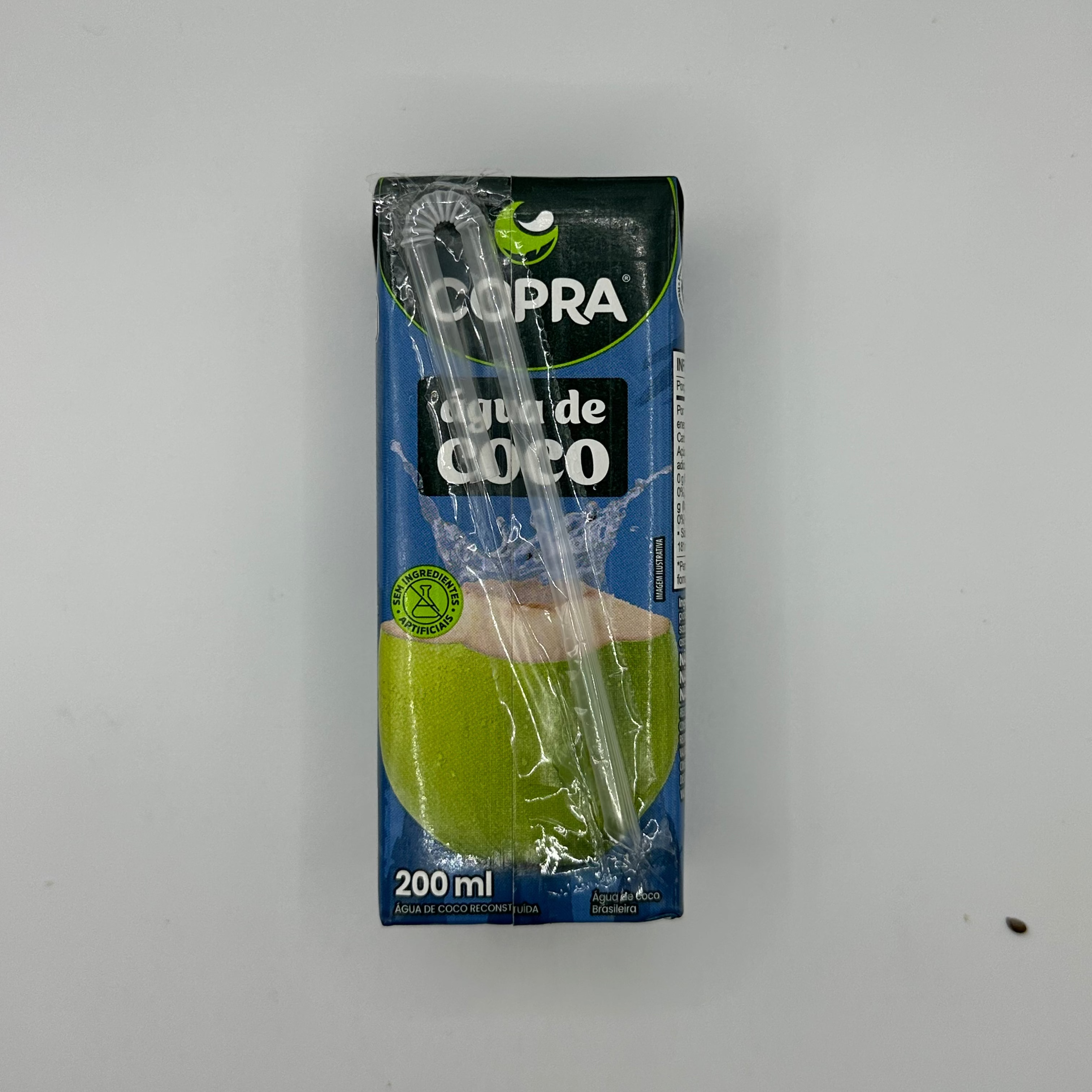 Agua De Coco 200 Ml