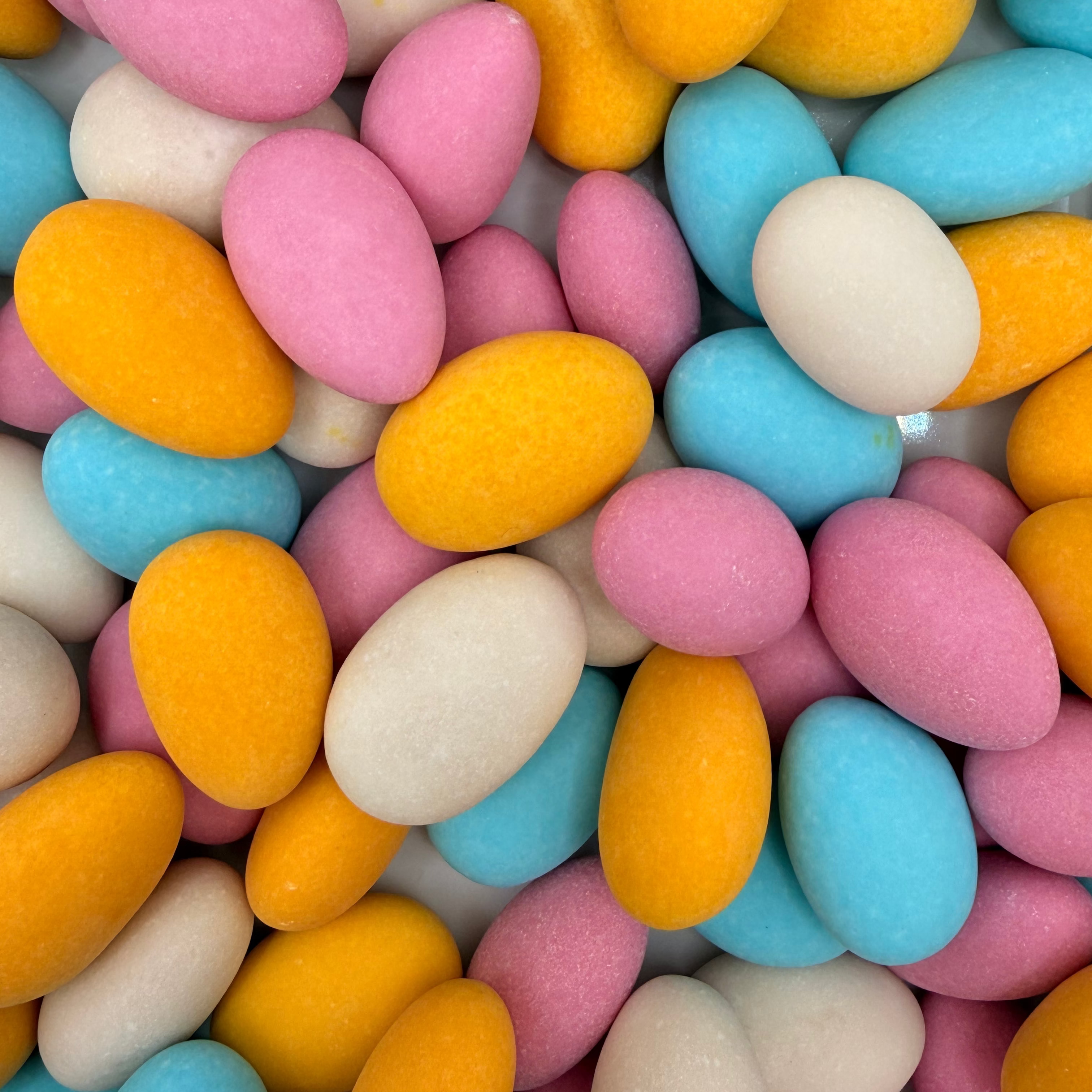 Almendras De Color