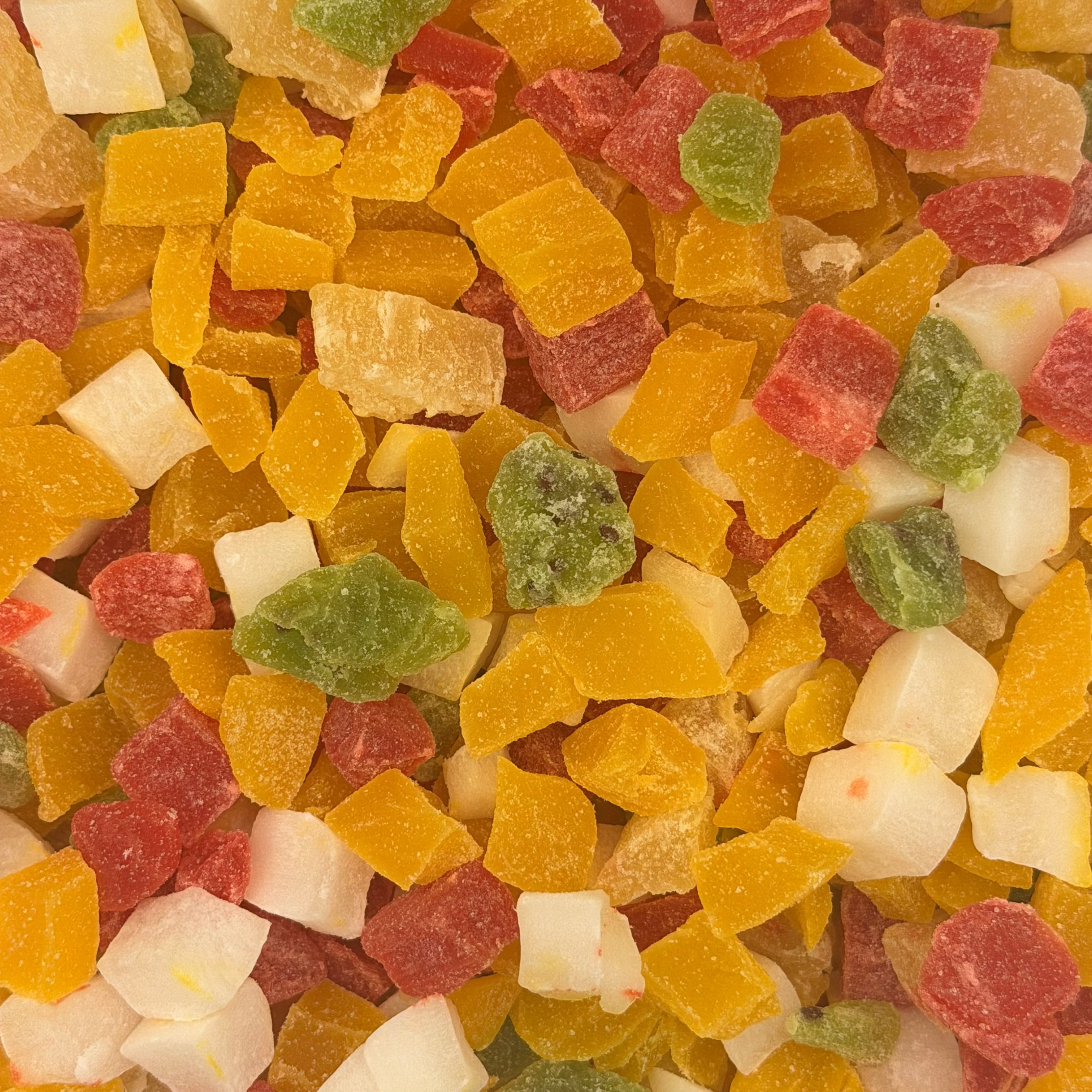Mix De Frutas Tropicales